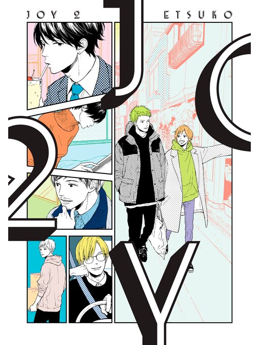 Cover image for JOY, Volume 2